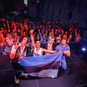 Queen Tribute Shows – Break Free 07.-08.07.22
