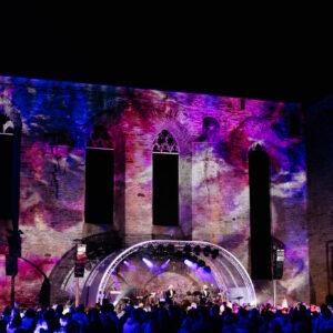 Öökontsert: Puuluup, Kadri Voorand Bänd, Eeva Talsi 26.08.22