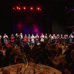 Pärnu Restoranide Nädal Peakokkade õhtusöök 04.11.22