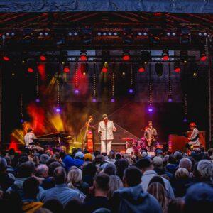 Gregory Porter | Pirita kloostri varemed 04.07.25