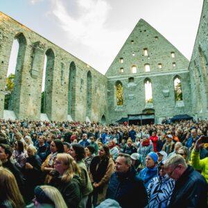 Gregory Porter | Pirita kloostri varemed 04.07.25