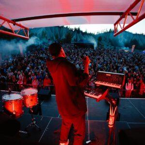 NOËP | Öökontsert Rummu karjääris 07.06.24